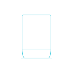 Digital Speakers Sonos Move Smart Speaker Technical Drawing Svg Vector, Free Vectors File